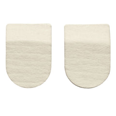 Patterson Medical Supply Heel Pad Hapad® One Size Fits Most Without Closure Foot