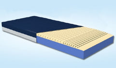 Span America Bed Mattress Geo-Mattress® Plus Therapeutic Type 84 X 42 X 6 Inch