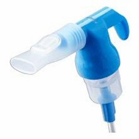 Respironics Sidestream® Plus Handheld Nebulizer Kit Small Volume 2.5 mL Medication Cup Universal Mouthpiece Delivery