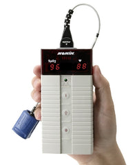 Nonin Medical Handheld Pulse Oximeter 8500 Series Battery Operated