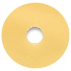 Nu-Hope Laboratories Ostomy Barrier Ring Barrier 54 Mold to Fit, Extended Wear Without Tape Without Flange Universal System Hydrocolloid 3/4 Inch Opening 2 Inch Diameter