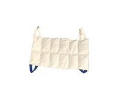 Patterson Medical Supply Moist Heat Therapy Pad Whitehall General Purpose Standard Size Cotton Canvas Reusable