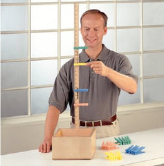 Fabrication Enterprises Exerciser Extend-Your-Reach Assorted Colors Varied Resistance