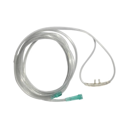 Sunset Healthcare Nasal Cannula Low Flow Delivery Pediatric Curved Prong / NonFlared Tip