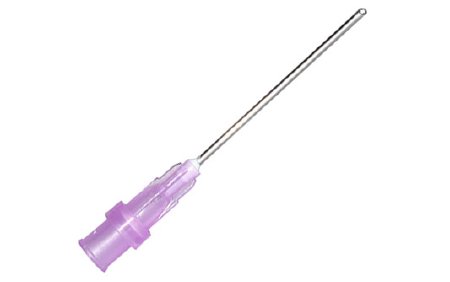 Sol-Millennium Medical Fill Needle SOL-M™ 45° Blunt Bevel 18 Gauge 1-1/2 Inch - M-853500-3350 - Case of 1000