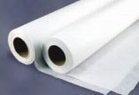 Tidi Products Table Paper Avalon® 21 Inch White Smooth