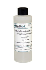 EDM 3 LLC Chemistry Reagent Sodium Bicarbonate ACS Grade 8.4% 4 oz.