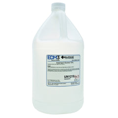 EDM 3 LLC Chemistry Reagent Isopropanol ACS Grade 70% 1 gal.