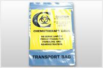 Elkay Plastics Chemo Drug Transport Bag Elkay® Plastics Clear Bag LDPE 12 X 15 Inch - M-853573-4347 - Case of 5