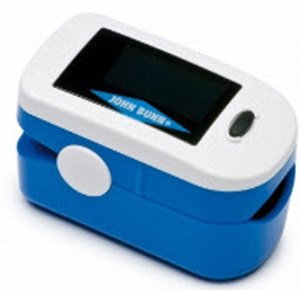 Graham-Field Fingertip Pulse Oximeter DigiOx Battery Operated