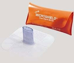 Hopkins Medical Products Microshield® CPR Face Shield