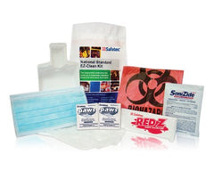 Safetec of America Spill Kit EZ-Cleans® - M-853653-4880 - Case of 24