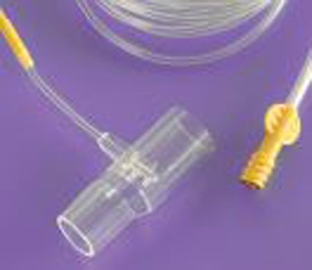 Covidien ETCO2 Oral / Nasal Sampling Cannula Without Oxygen Delivery FilterLine® H Pediatric Without Nasal Prongs