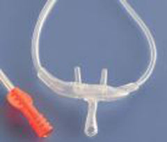 Covidien ETCO2 Oral / Nasal Sampling Cannula Oral / Nasal Sampling Smart CapnoLine® Pediatric Straight Prong / NonFlared Tip