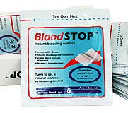 Haemostatic Gauze Dressing BloodSTOP®