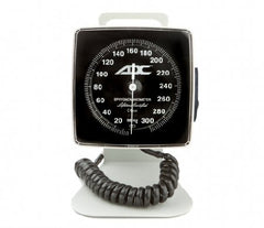 American Diagnostic Corp Aneroid Sphygmomanometer with Cuff Diagnostix™ 2-Tube Desk Model Adult Size 11 Cuff
