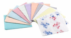 SPS Medical Supply Procedure Towel Econoback® 13 W X 19 L Inch Dusty Rose NonSterile