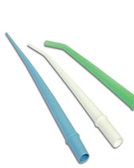 SPS Medical Supply Suction Tip 1/4 Inch Large Tip Polyethylene