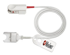 Masimo Corporation SpO2 Sensor Rainbow® 3 Foot Cord Finger
