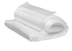 Colonial Bag Corporation Trash Bag SELECT® 10 gal. White LLDPE 0.45 Mil. 23 X 24 Inch X-Seal Bottom Flat Pack - M-854527-1384 - Case of 1