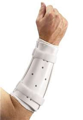 Alimed Arm Brace Alimed® Ulnar Fracture Orthosis D-Ring / Hook and Loop Strap Closure Medium