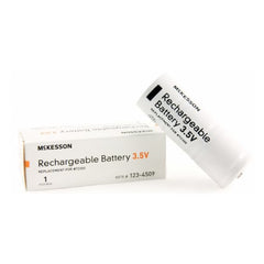 NiCd Battery McKesson 3.7V, Rechargeable For Welch Allyn Scope Handle Model 71000A / 71000C