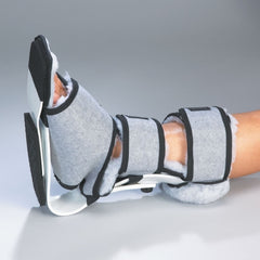 Patterson Medical Supply Podus Boot Rolyan® Standard Hook and Loop Closure Male Up to 10 / Female Up to 12 Left or Right Foot