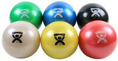 Fabrication Enterprises Hand Weight Set 6 Piece Set / Ball Style CanDo® WaTE™ Ball 1.1 lbs. / 2.2 lbs. / 3.3 lbs. / 4.4 lbs. / 5.5 lbs. / 6.6 lbs.