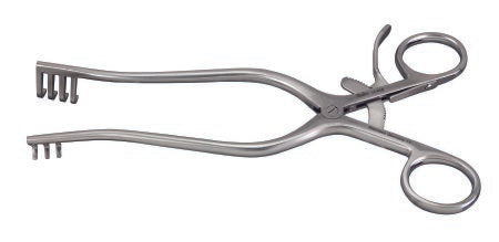 Retractor Miltex® 9-1/2 Inch Length OR Grade