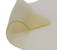 MPM Medical Hydrocolloid Dressing Excel 3-3/5 X 4 Inch Sacral Sterile