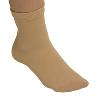 Mediusa Compression Sleeve circaid® Standard Tan Foot / Ankle - M-1043850-3679 - Each