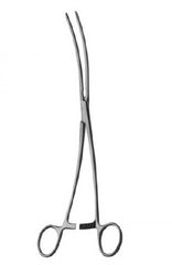 V. Mueller Aortic Aneurysm Clamp V. Mueller® DeBakey 12 Inch Length Stainless Steel - M-859983-1083 - Each