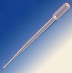Globe Scientific Transfer Pipette 5 mL NonSterile