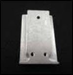 Nonin Medical IV Pole Monitor Mounting Bracket - M-860097-1119 - Each