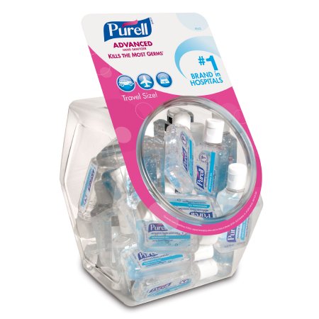 GOJO Hand Sanitizer Purell® Advanced 1 oz. Ethyl Alcohol Gel Bottle