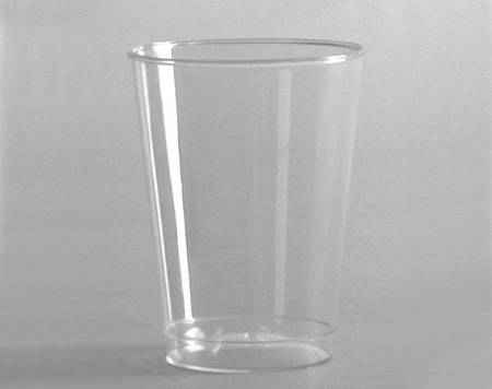 Lagasse Drinking Cup Comet™ 12 oz. Clear Plastic Disposable