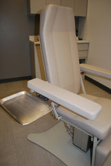 UMF Medical Fold Away Table For ENT Table 8677