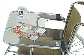 Alimed Wheelchair Therafin Lap Tray For Wheelchair