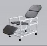 IPU Reclining Shower Chair ipu® PVC Frame