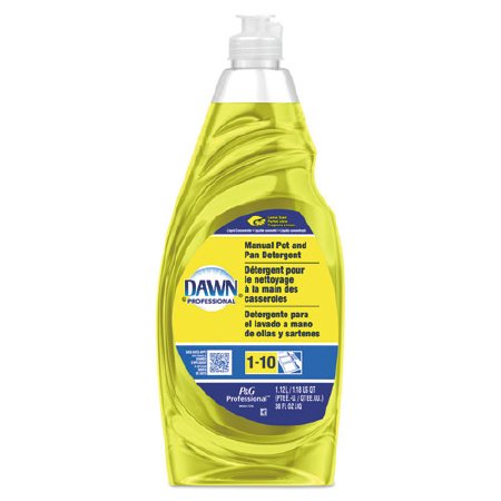 Lagasse Dish Detergent Dawn® Professional 38 oz. Bottle Liquid Lemon Scent - M-860763-1715 - Case of 8