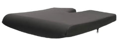 Patterson Medical Supply Coccyx Support Seat Cushion Comfort Company 18 W X 16 D Inch Foam