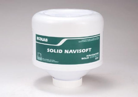 Ecolab Fabric Softener / Sour Navisoft™ 6 lb. Bottle Capsule Scented - M-861032-1323 - Case of 2