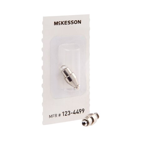 Halogen Lamp McKesson 3.5 Volts 2.73 Watts