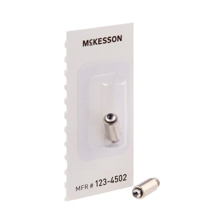 Halogen Lamp McKesson 3.5 Volts 0.72 Watts