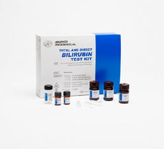 Fisher Scientific Reagent Kit Advanced® Hepatic / General Chemistry Direct / Total Bilirubin For Advanced Instruments BR2 Bilirubin Stat-Analyzer™ 100 Tests