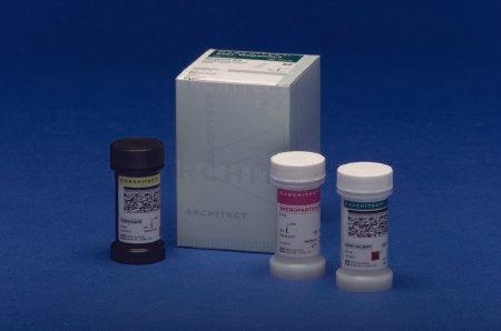 Abbott Metabolites Calibrator Architect™ Folate 6 X 2 mL For Architect c4100 Analyzer