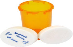 Pharmacy Automation Supplies VIAL, AMBER W/CHLD RESIST CAP 8DR (410/CS)