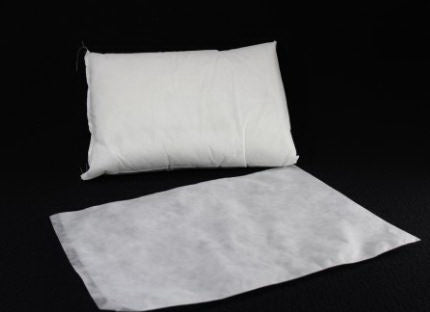 Pinestar Technology Pillowcase Small White Disposable