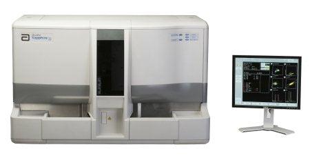 Abbott Hematology Analyzer Cell-Dyn Sapphire 6 Tests