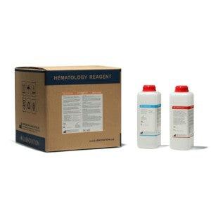 Abbott Lytic Reagent Cell-Dyn® Hematology WBC Lyse For Cell-Dyn Ruby Hematology Analyzer 3.8 Liter